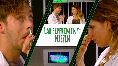 Topdoks – Rachel Niest Super Ver Weg! – Lab Experiment