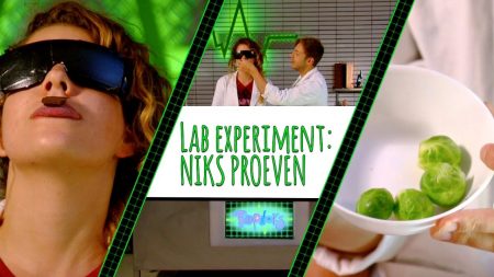 Topdoks – Rachel Proeft Niks Meer! – Lab Experiment
