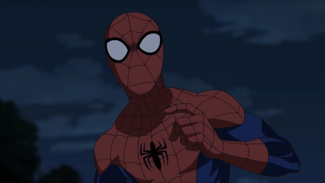 Ultimate Spider-Man – Dr. Doom