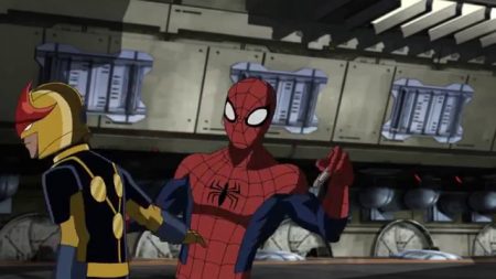 Ultimate Spider-Man – Respect