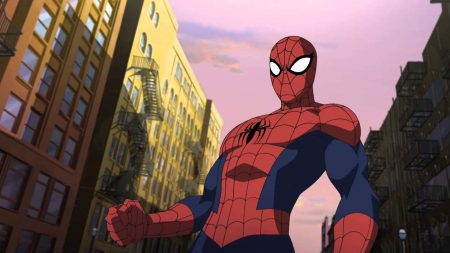 Ultimate Spider-Man – Trapster