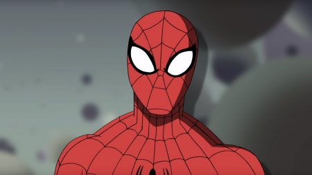 Ultimate Spider-Man – Droomwereld