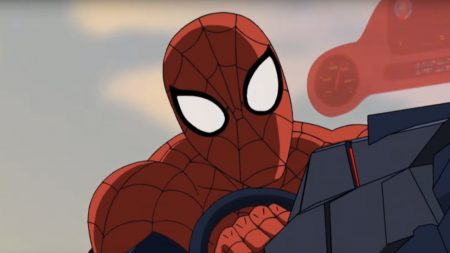 Ultimate Spider-Man – Terugkeer Van Venom