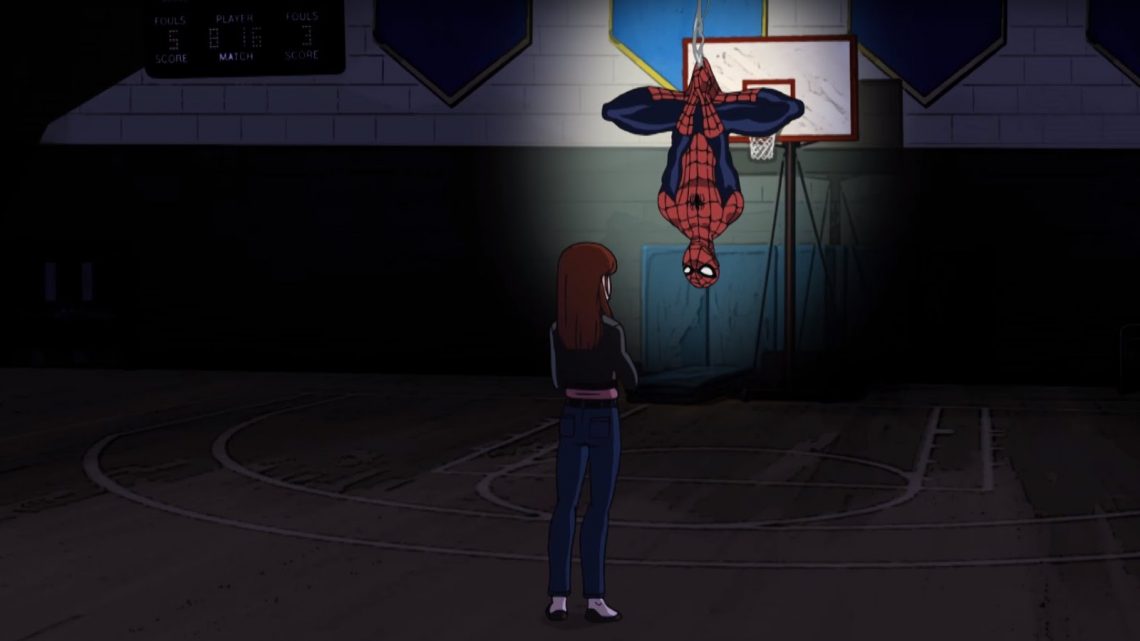 Ultimate Spider-Man – De Vrienden Van Spider-Man