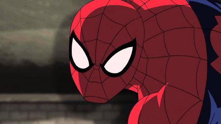 Ultimate Spider-Man – Achtervolging In De Metro