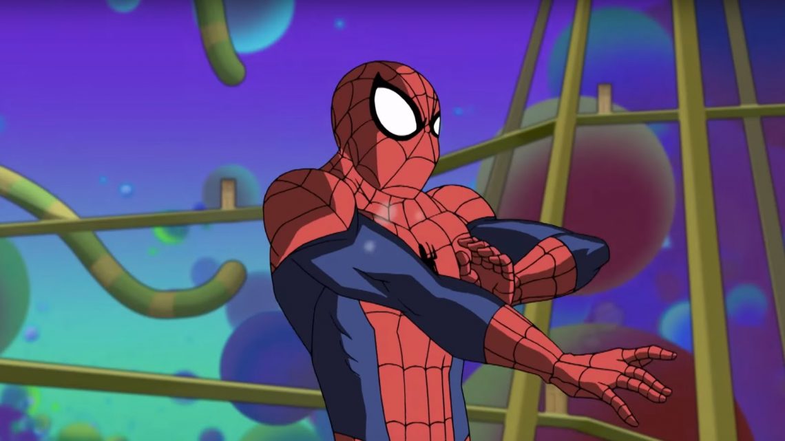 Ultimate Spider-Man – Nachtmerrie