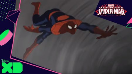 Ultimate Spider-Man – Tornado