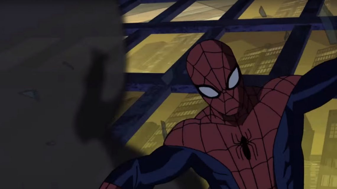Ultimate Spider-Man – Vechten Tegen Je Vrienden