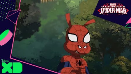Ultimate Spider-Man – Spider-Varken