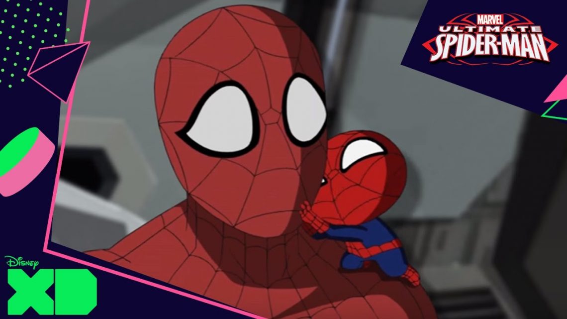 Ultimate Spider-Man – Een Tweede Spider-Man?