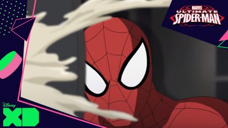 Ultimate Spider-Man – Trapster Gevecht