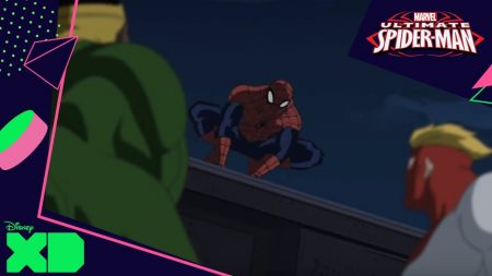 Ultimate Spider-Man – Wrecking Crew Gevecht