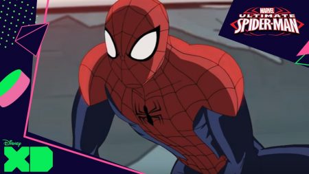 Ultimate Spider-Man – Project