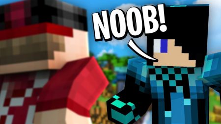 Enzo Knol – Uitgescholden Voor Noob! – Minecraft