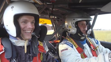 Enzo Knol – Meerijden In Een Auto Rally!!! – Vlog #1686