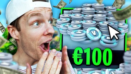 Enzo Knol – €100 V-Bucks Gekocht!! – Fortnite #37