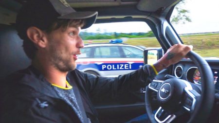 Enzo Knol – Achtervolgt Door De Politie! -Vlog #1801