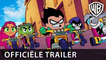 Teen Titans GO! – Trailer