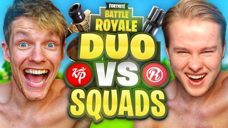 Enzo Knol – Duo vs Squads Met Royalistiq!! – Fortnite #88