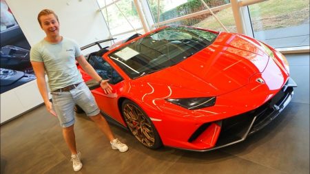 Enzo Knol – Vriend Verrassen Met Lamborghini Van €400.000 – Vlog #1809