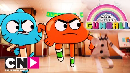 De Wonderlijke Wereld van Gumball – Geven, Niet Krijgen