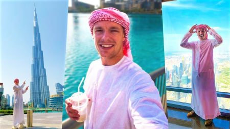 Enzo Knol – Hoogste Gebouw Ter Wereld Bezoeken Met Hoogtevrees!! – Vlog #1890