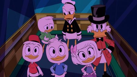 Ducktales – Donald Brengt Ongeluk
