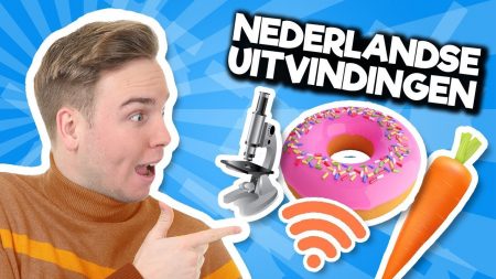 Dylan Haegens – 10 Dingen Waarvan Je Niet Wist Dat Ze Nederlands Zijn!
