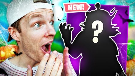 Enzo Knol – Nieuwste Halloween Skin Fortnite!