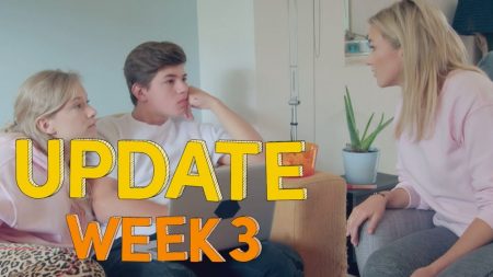 Brugklas – S7 – Update Week 3