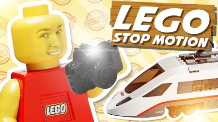 Dylan Haegens – LEGO Stop Moniton Maken! – Nailed It #25