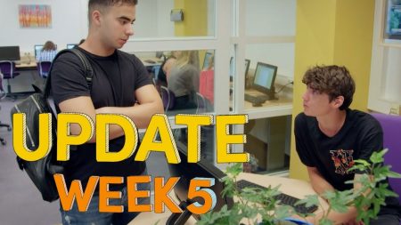 Brugklas – S7 – Update Week 5