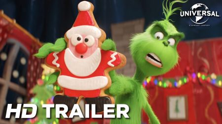 De Grinch – Trailer