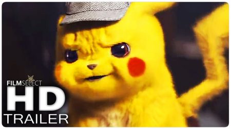 Pokémon – Detective Pikachu – Trailer