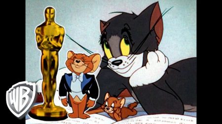 Tom & Jerry – Academy Winning Shorts Vol. 1