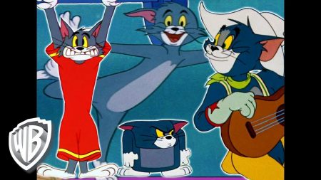 Tom & Jerry – Best Of Tom Cat