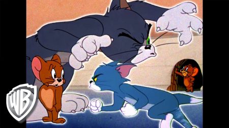 Tom & Jerry – All That Chase!