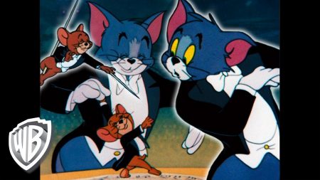 Tom & Jerry – Music Time!