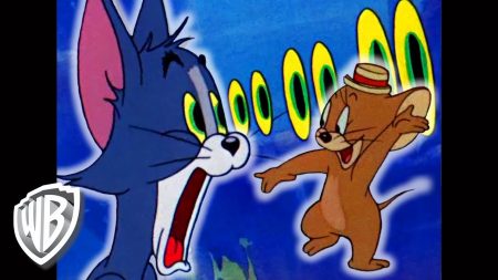 Tom & Jerry – Tom & Jerry On An Adventure!