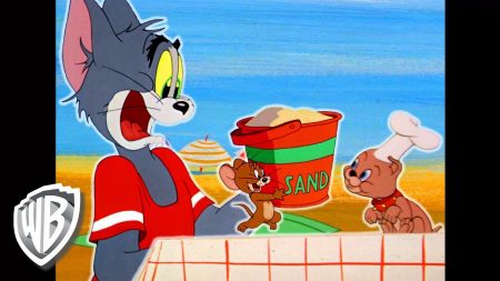 Tom & Jerry – It’s Summer Time!