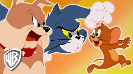 Nieuwe categorie Tom & Jerry toegevoegd met daarin 28 leuke avonturen
