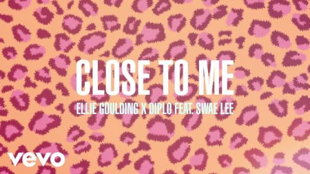Ellie Goulding x Diplo & Swae Lee – Close To Me