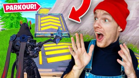 Enzo Knol – Mijn Eigen Parkour Gemaakt In Fortnite!