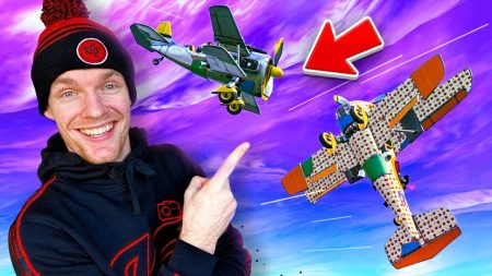 Enzo Knol – Dit Is Hoe Je Een Vliegtuig Bestuurd In Fortnite!