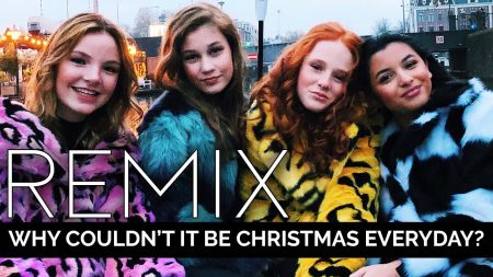 Remix – Why Couldn’t It Be Christmas Everyday?