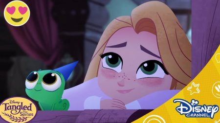 Rapunzel – Baby Pascal