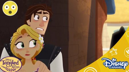 Rapunzel – De Terugkeer Van Strongbow