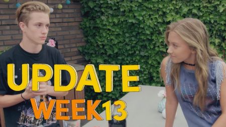 Brugklas – S7 – Update Week 13