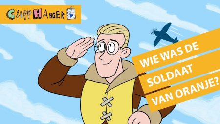 Clipphanger – Wie Was De Soldaat Van Oranje?