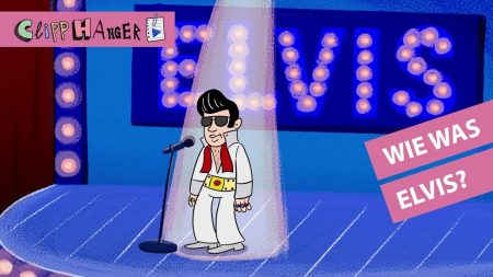 Clipphanger – Wie Was Elvis?